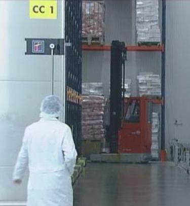 PORTA CORREDISSA FRIGORIFICA M3P